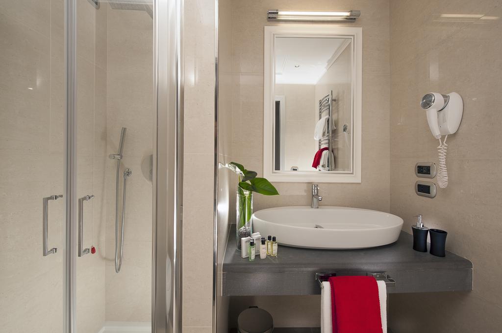 Habitación Doble Deluxe con bañera de hidromasaje