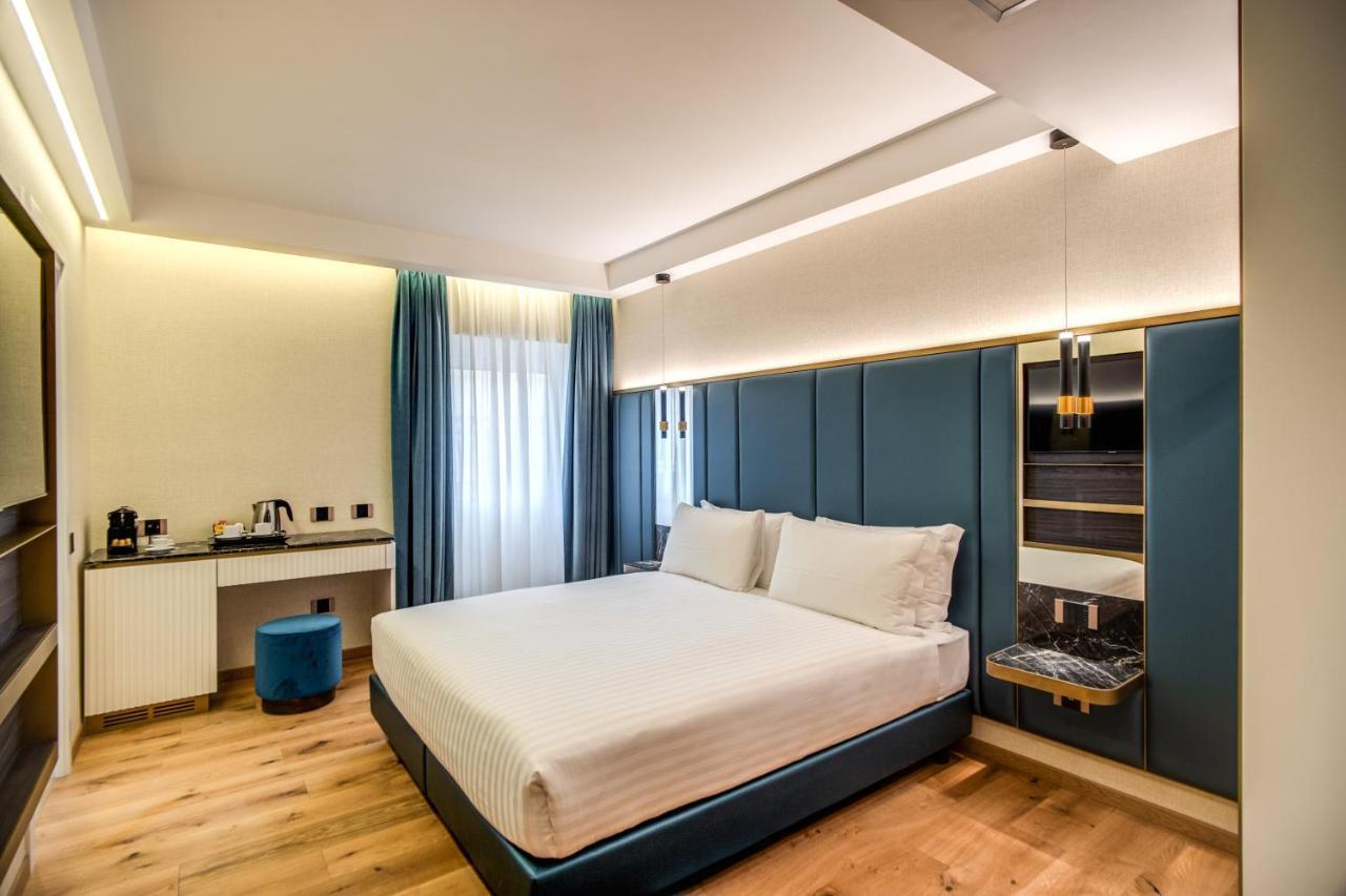 Deluxe Doppel-/Zweibettzimmer