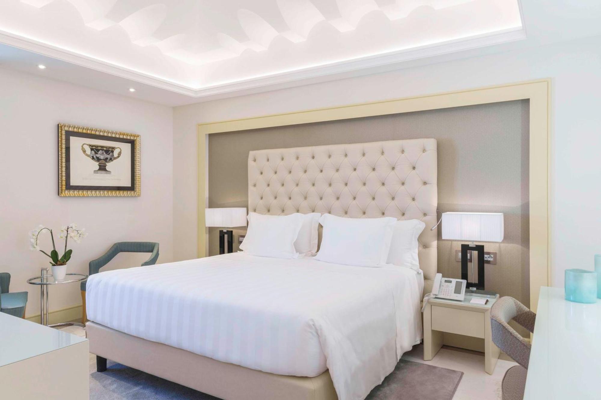 Quarto Deluxe com Cama King-size