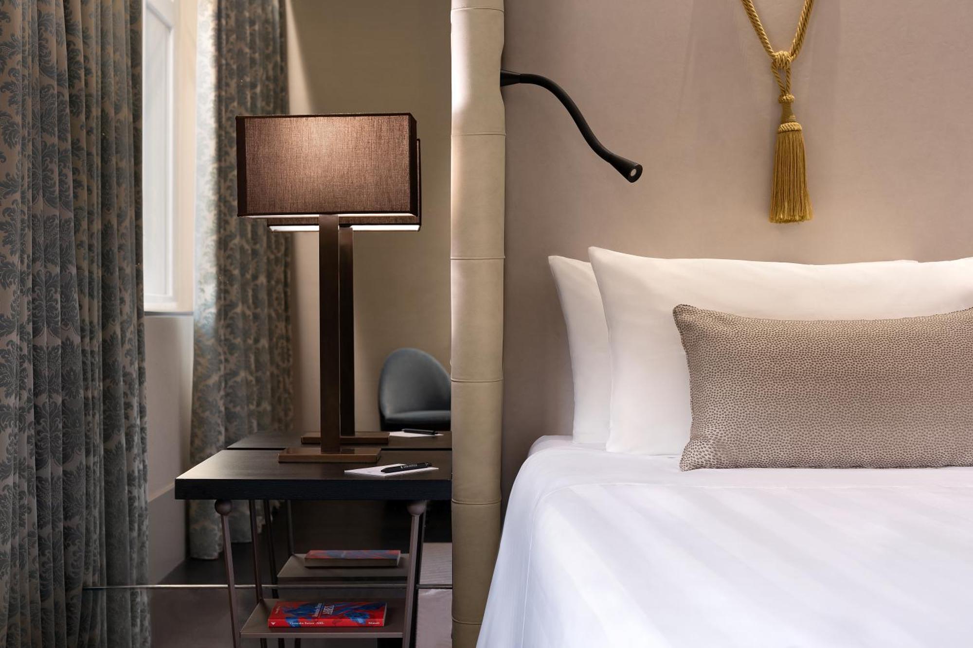 Suite King Júnior com Vista Urbana