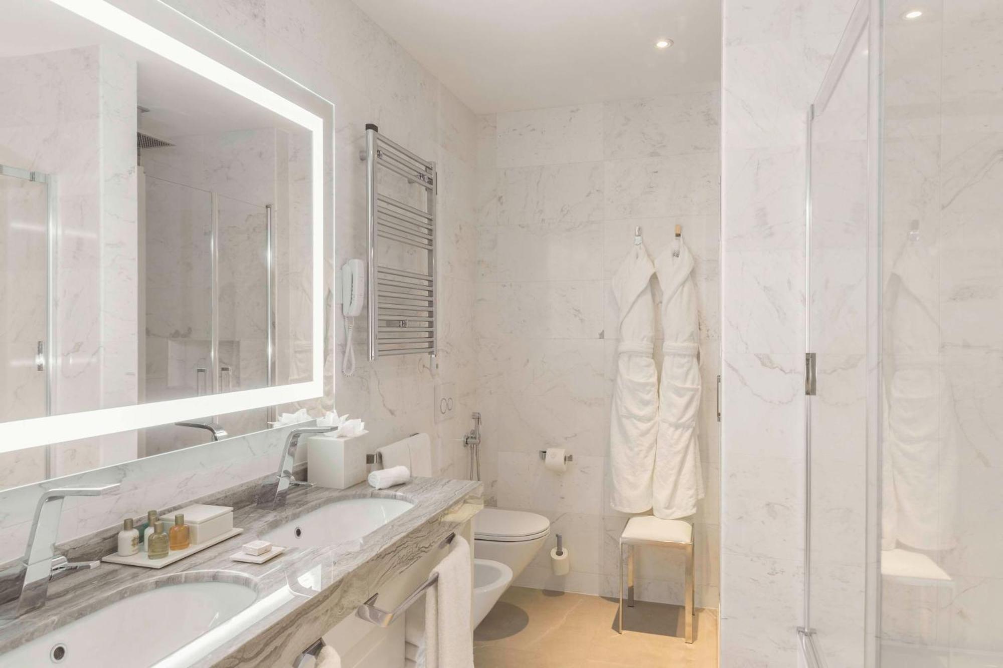 Quarto Deluxe com 2 Camas de Solteiro