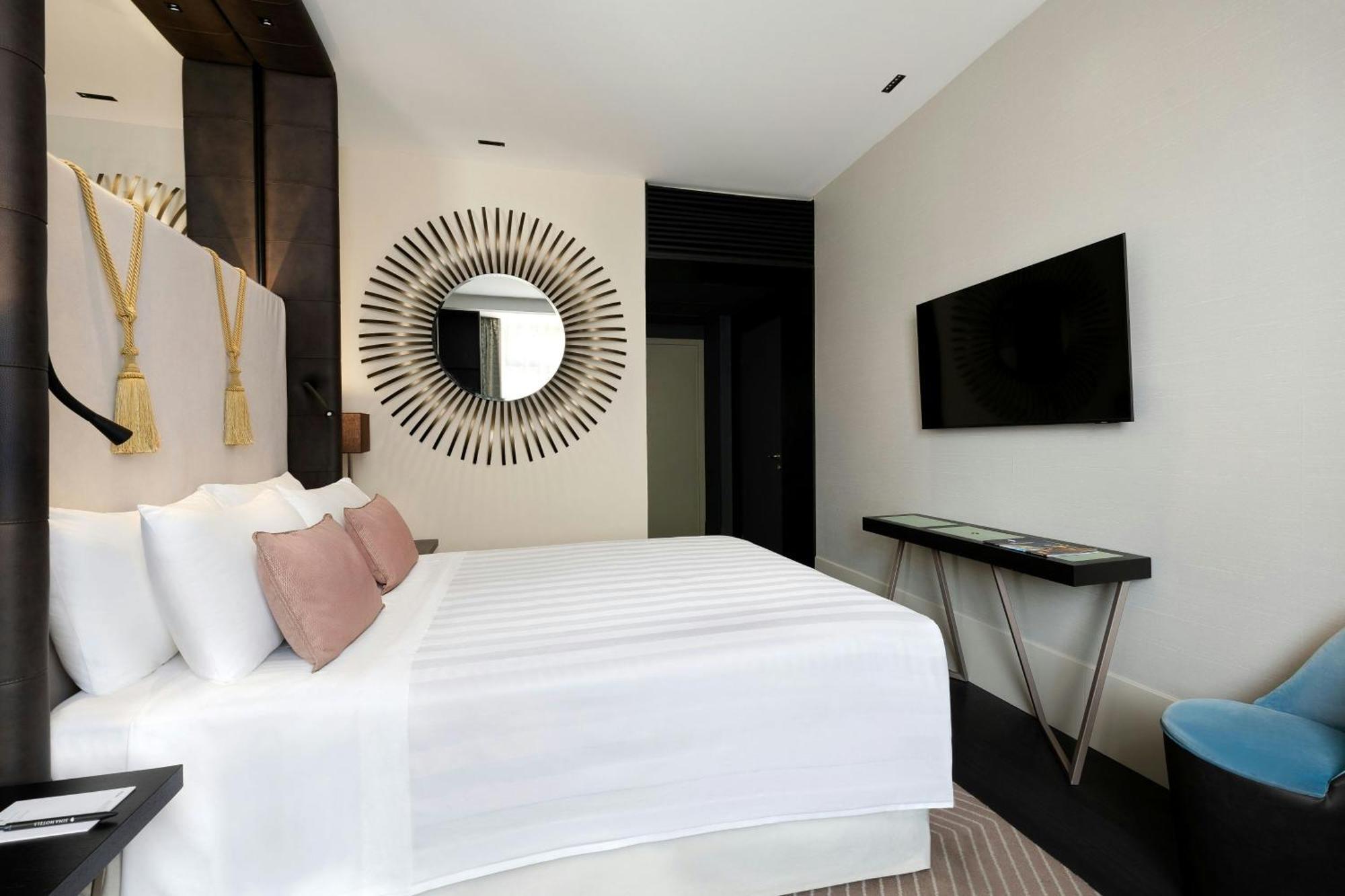 Quarto King Superior com Vista Urbana
