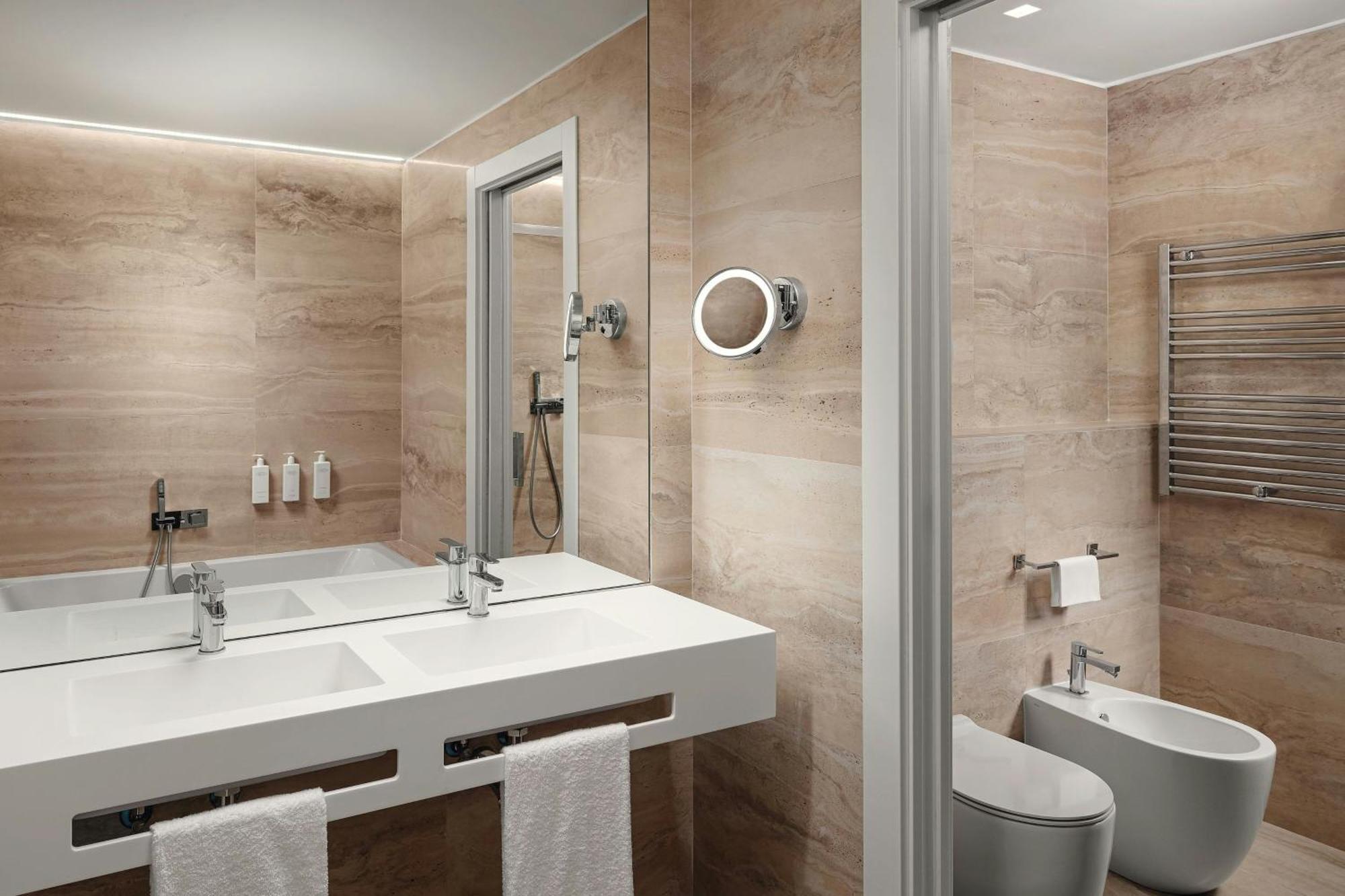 Suite King Signature com 1 Quarto com Terraço