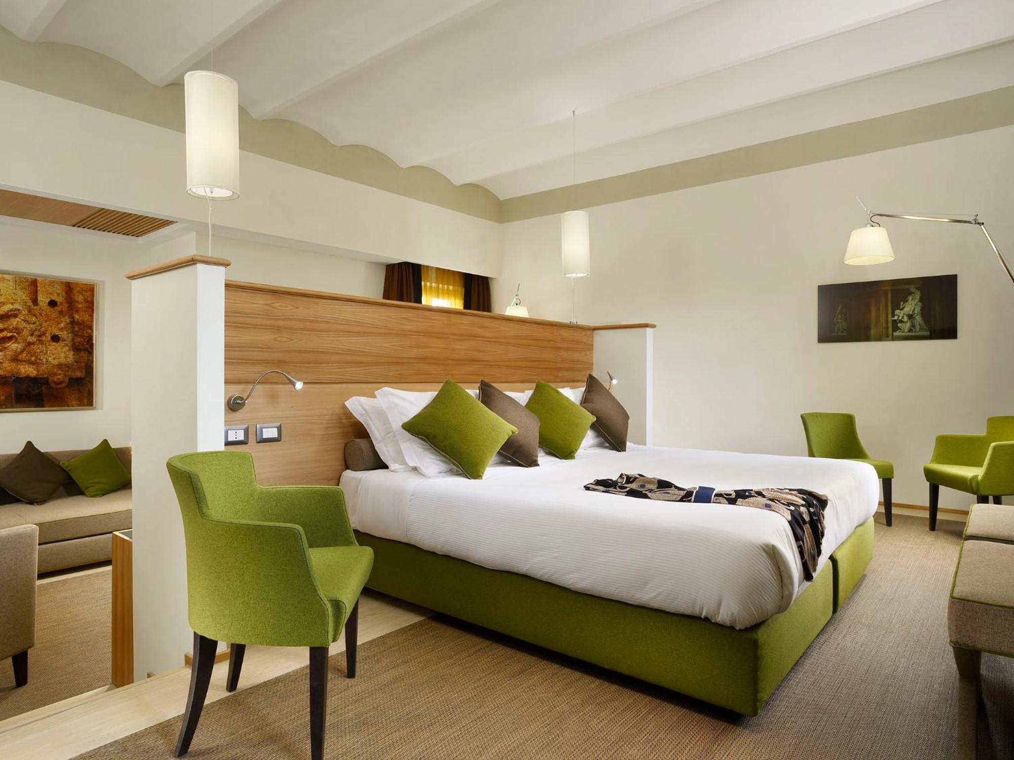 Suite Deluxe con terraza privada - Edificio independiente