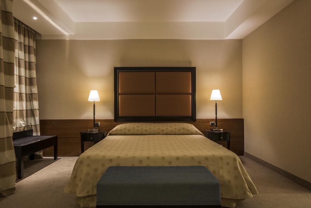 Chambre Double ou Lits Jumeaux Deluxe - Vue sur Ville