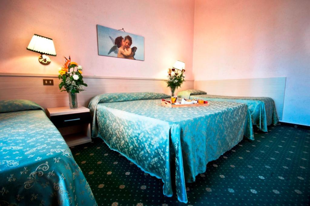 Habitación cuádruple