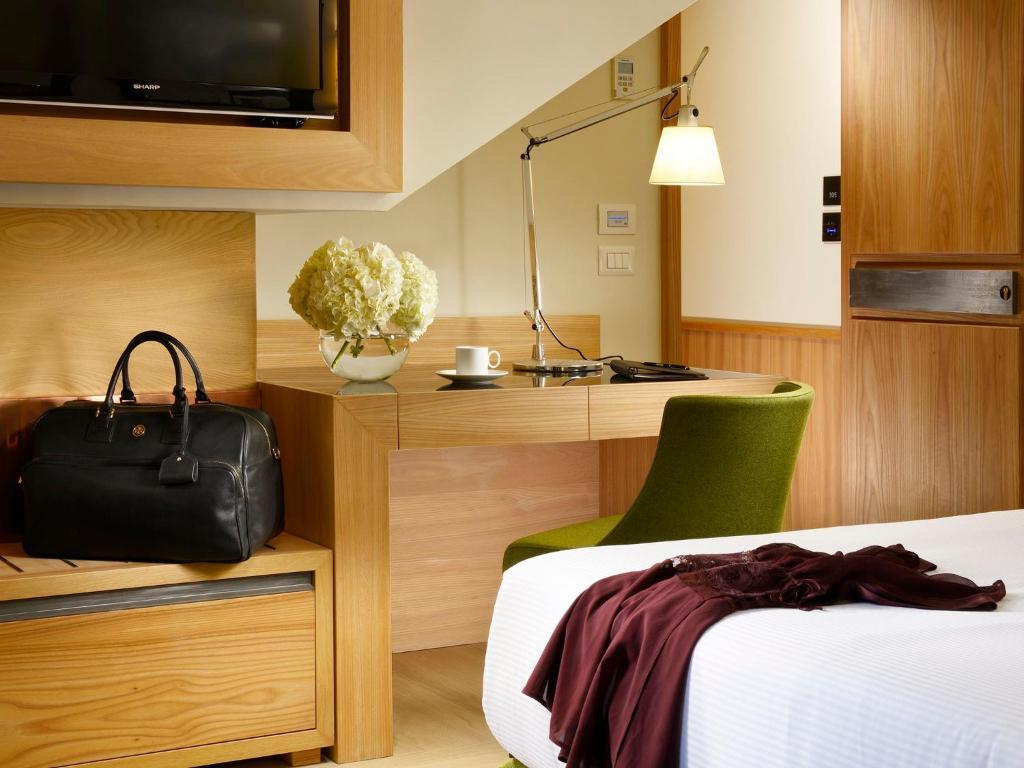 Habitación Doble Superior - edificio independiente