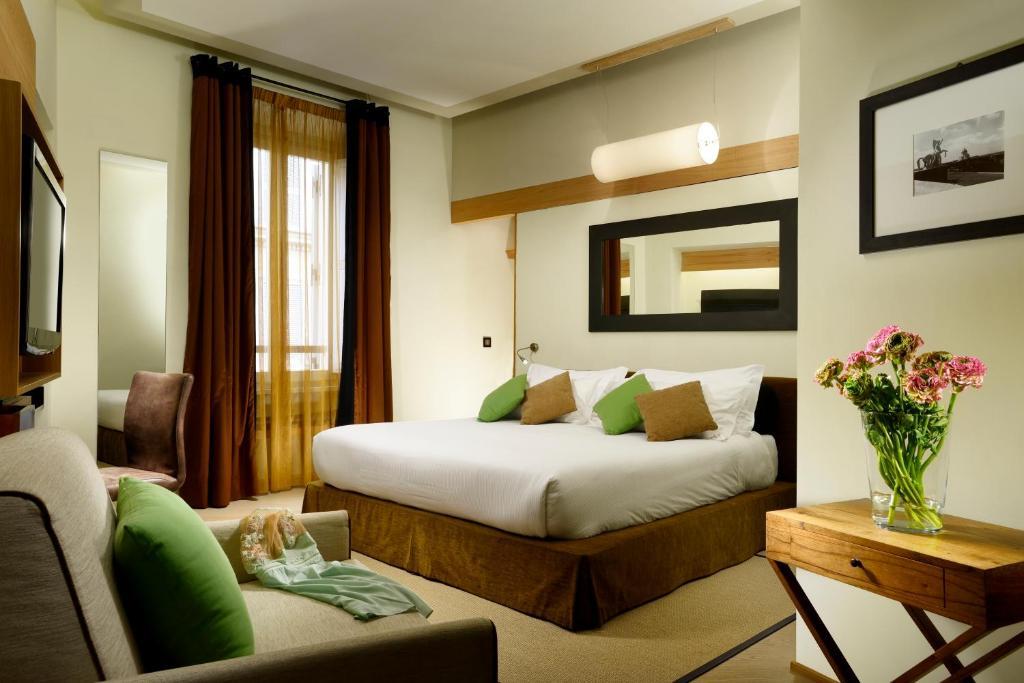 Habitación Deluxe