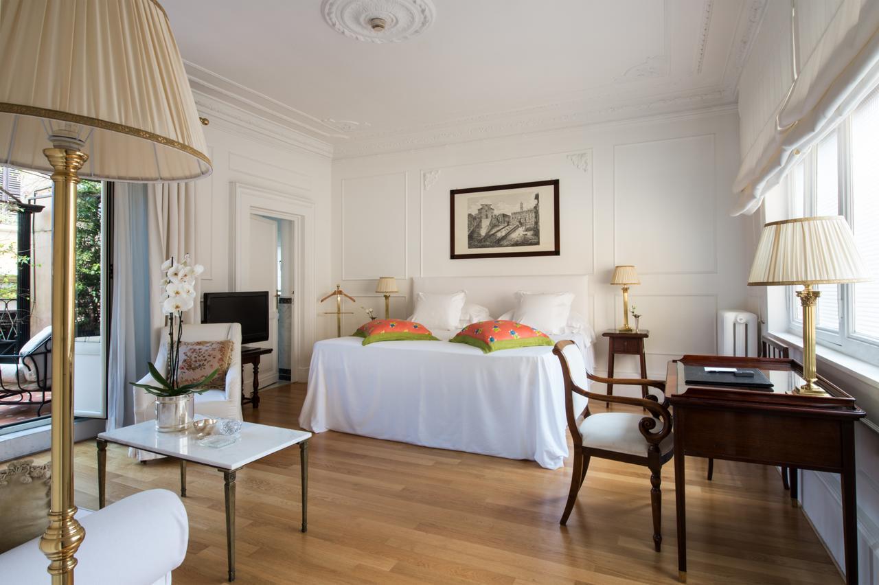 Junior Suite mit Terrasse