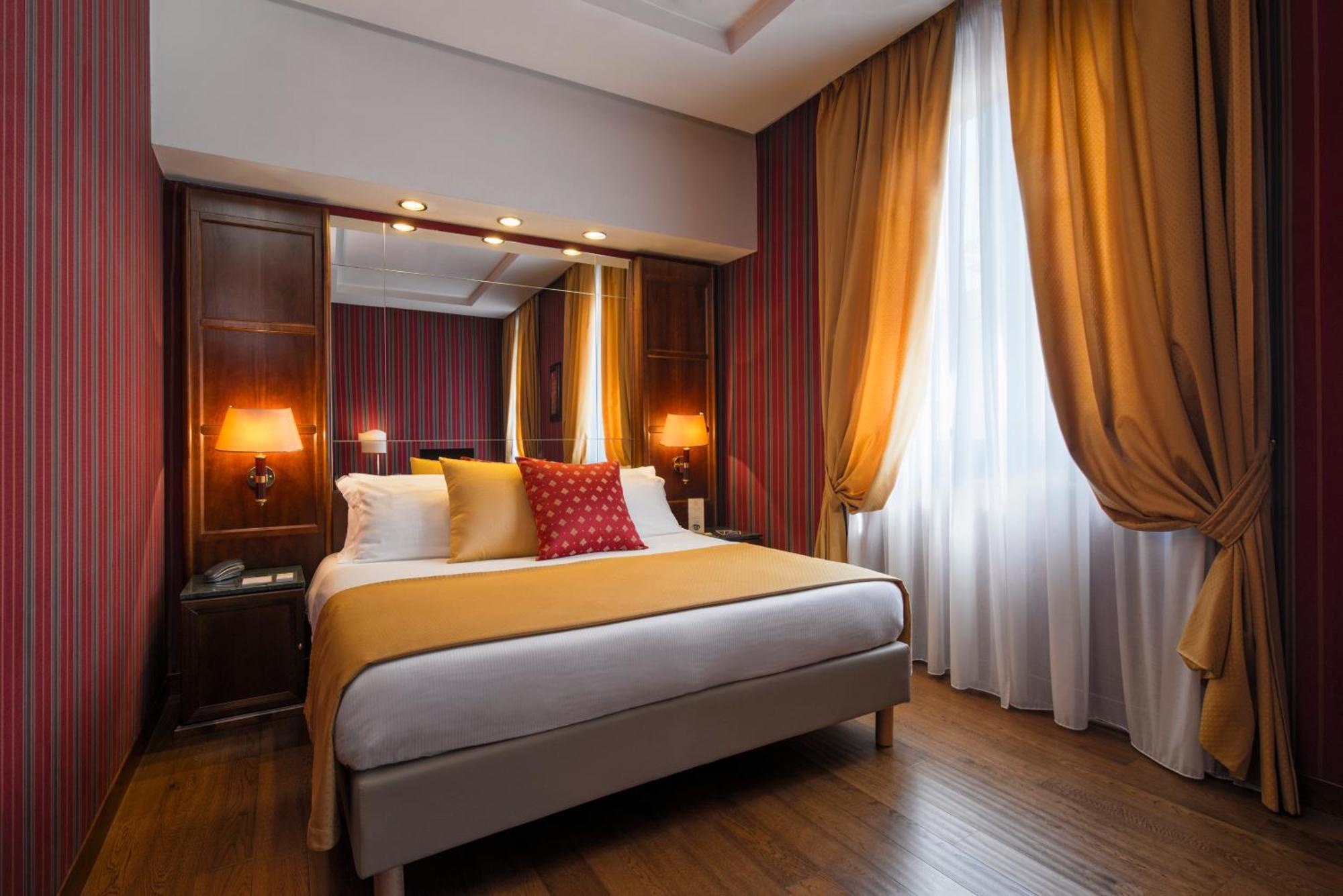 Habitación Doble Deluxe