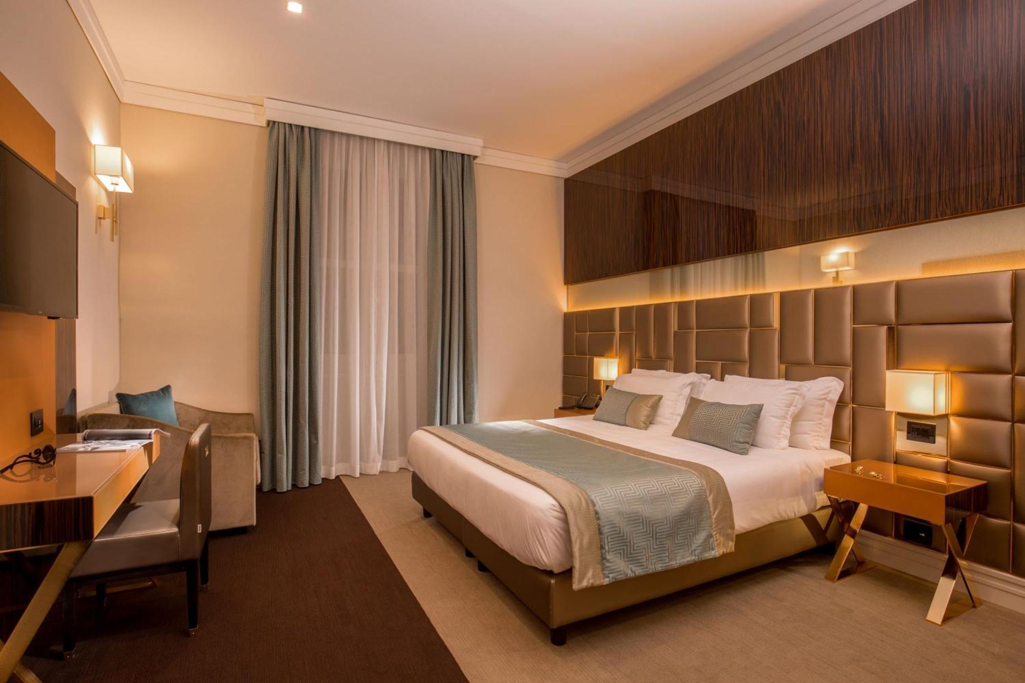 Chambre Double ou Lits Jumeaux Supérieure