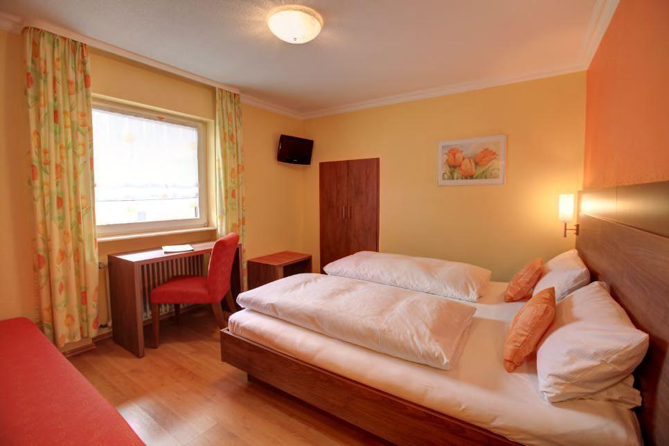 Chambre Double ou Lits Jumeaux Exécutive