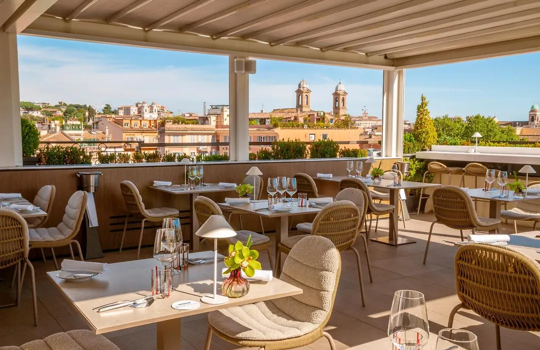 The First Arte - Preferred Hotels & Resorts-1