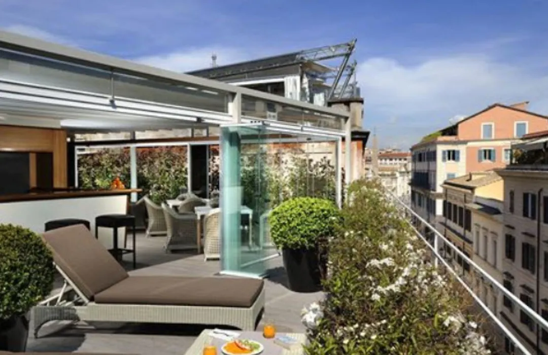 Babuino 181 - Small Luxury Hotels Of The World-1