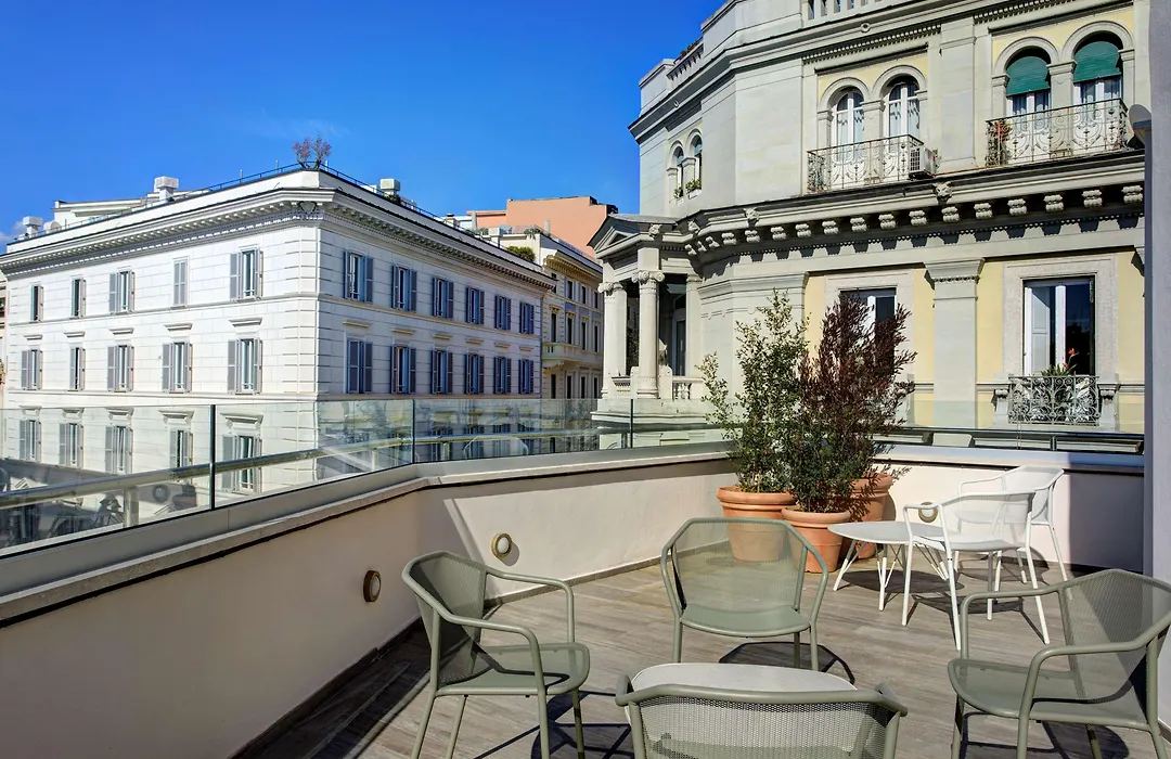 Doubletree By Hilton Rome Monti-1