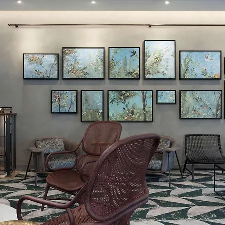 Doubletree By Hilton Rome Monti-2