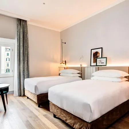 Doubletree By Hilton Rome Monti-3