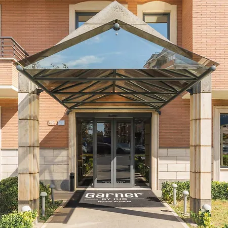 Garner Hotel Rome Aurelia By Ihg-3