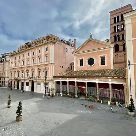 Hotel La Place Roma-2