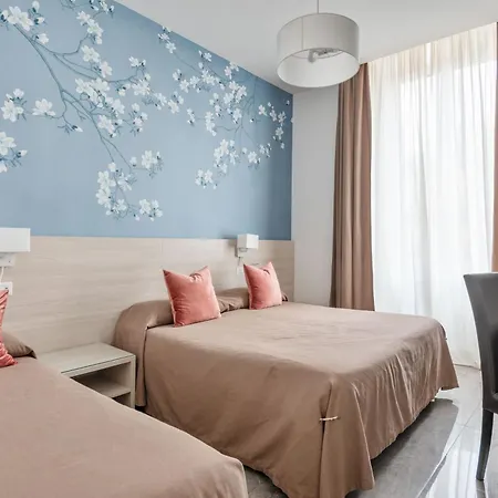 Joyful Termini Boutique Guest House-2