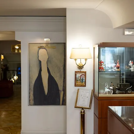 Hotel Modigliani-2