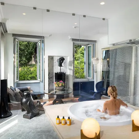 Hotel Palazzo Manfredi - Small Luxury Hotels Of The World-3