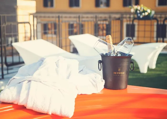 Luxushotel: Orange Hotel