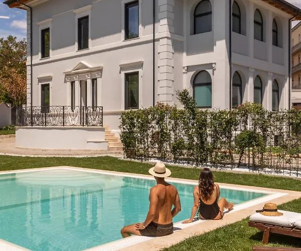 Apartahotel: Livia Valeria Palace