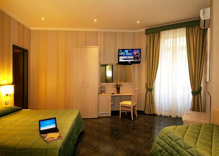 Hotel de 3 estrellas: Hotel Argentina