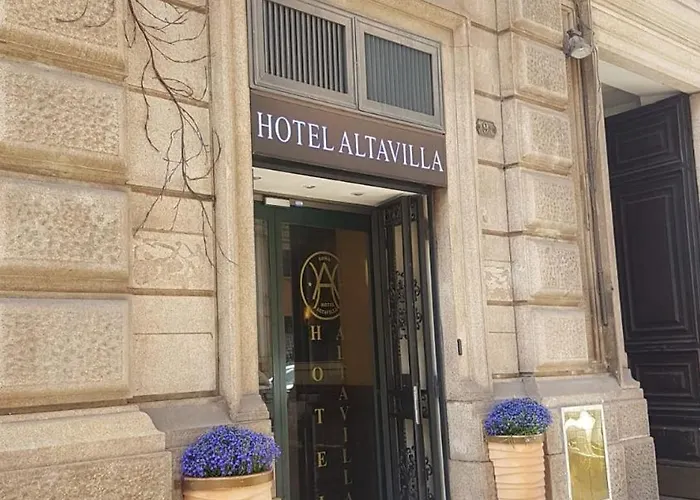 Animaux admis Altavilla