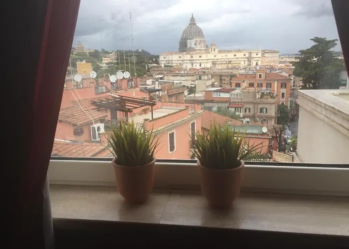 Self Catering: Roma Dreaming Aparthotel