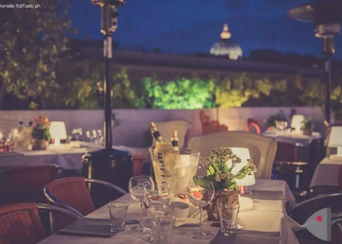 Luxushotel: Orange Hotel