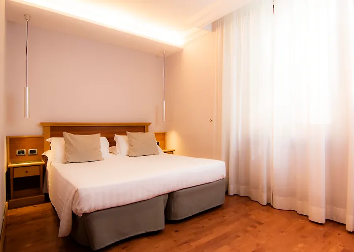 Hôtel pour familles: Hotel Giolli Nazionale