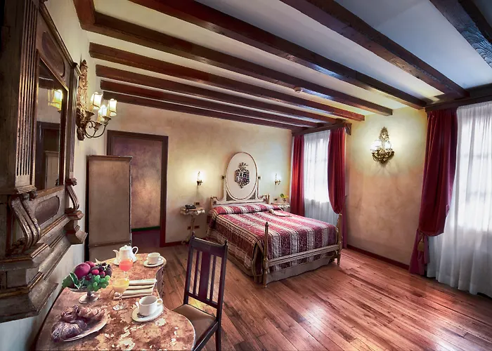 Golf hotel: Castello Della Castelluccia