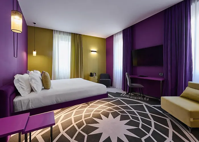 Mytale Creative Academy Hotel