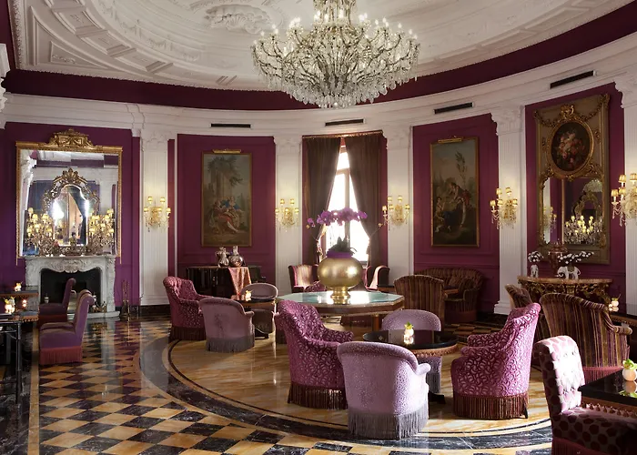 Baglioni Regina - The Leading s Of The World