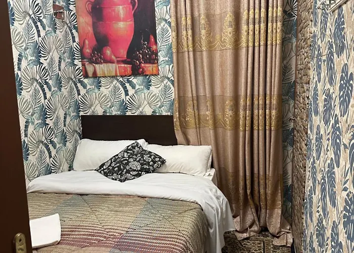 Familiehotel: Magenta Roma House