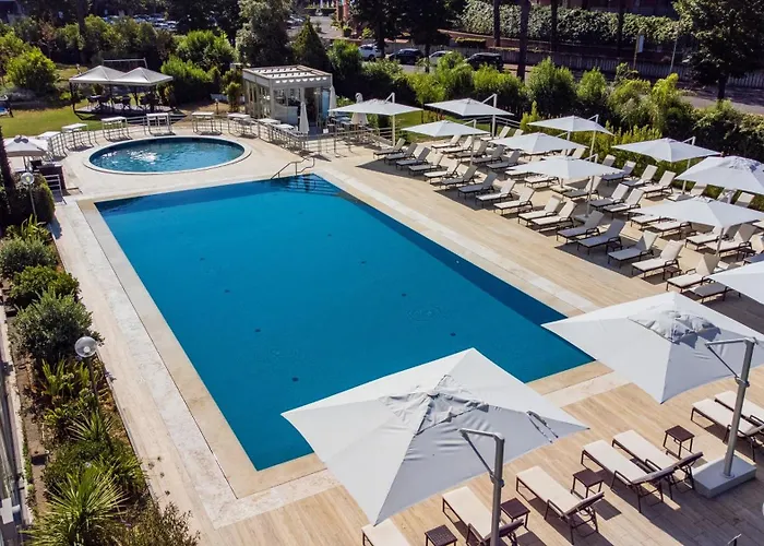 Family resorts Holiday Inn Rome - Eur Parco Dei Medici By Ihg