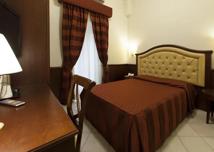 Hotel familiare: Domus Augusta