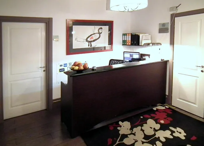 Pet Friendly hotel: Relais Palazzo Taverna