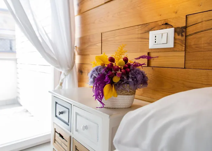 Pension Guide Glamroom Luxury Terrace