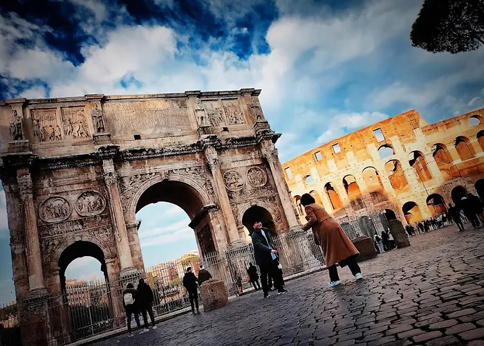 Casa degli ospiti: Roma sogno infinito
