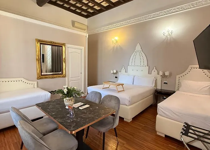 I TRE MOSCHETTIERI - D'ARTAGNAN Luxury Guest House
