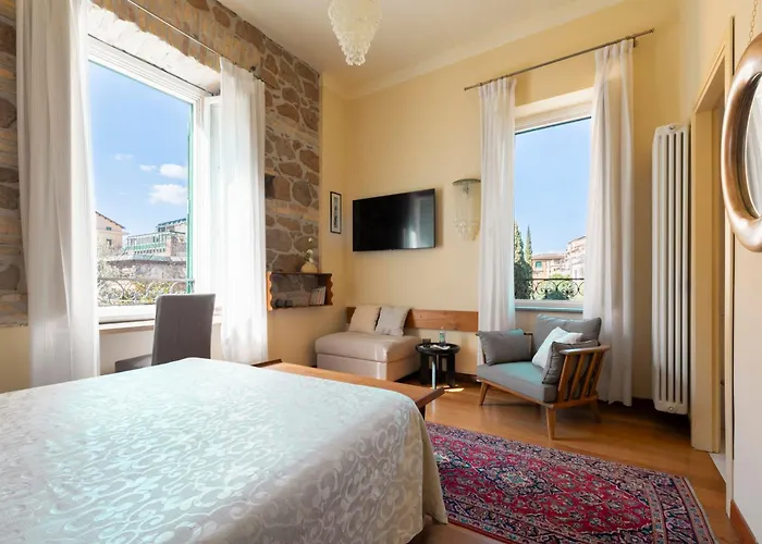 Hotel Jacuzzi Privatif Palm Gallery