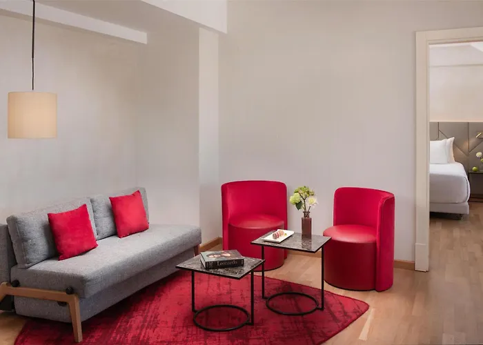 Dog friendly hotels Nh Collection Roma Giustiniano
