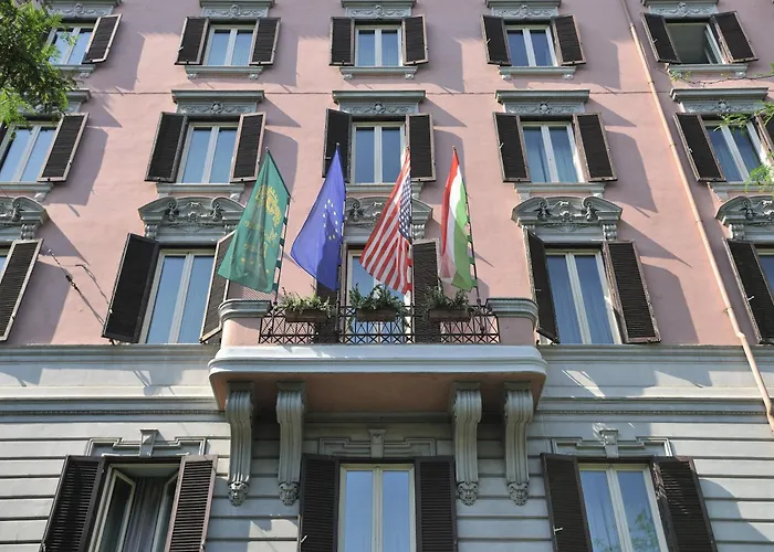Familiehotel: Hotel Mecenate Palace