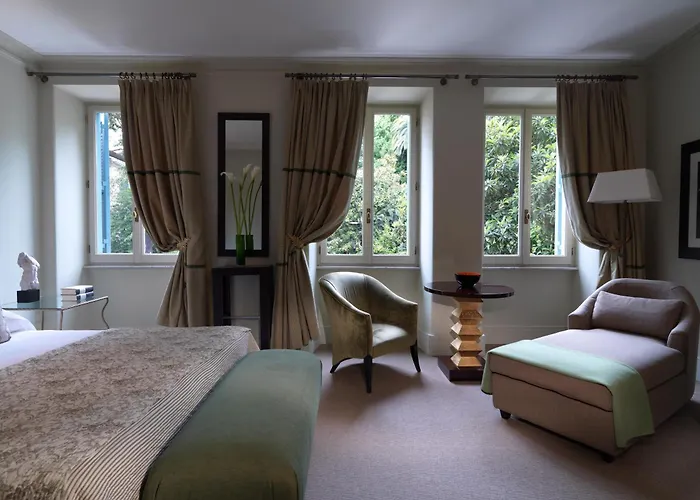 Hôtel accueillant les animaux: Rocco Forte Hotel De Russie