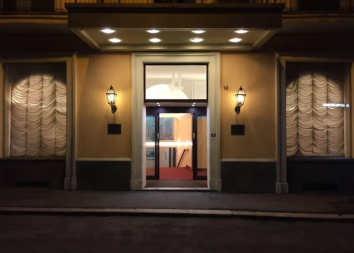 Goedkoop hotel: Hotel Centro