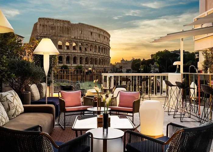 Hôtel pour familles: Hotel Palazzo Manfredi - Small Luxury Hotels Of The World