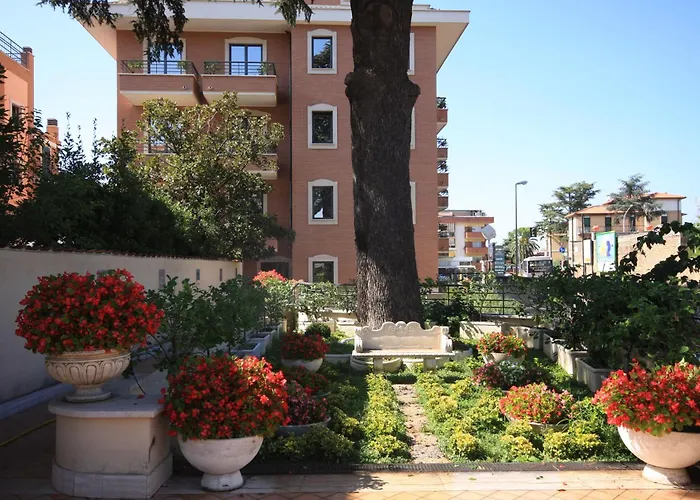 Familienhotel: Garner Hotel Rome Aurelia By Ihg